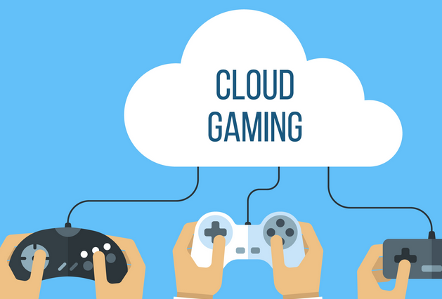 Cloud Gaming Paradigm