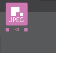 JPEG-XS – Visually Lossless Lightweight Image Codec